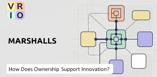 Who Owns Marshalls Company and Does Ownership Support Innovation?