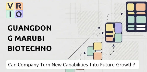 Can Guangdong Marubi Biotechnology Company Turn New Capabilities Into Future Growth?