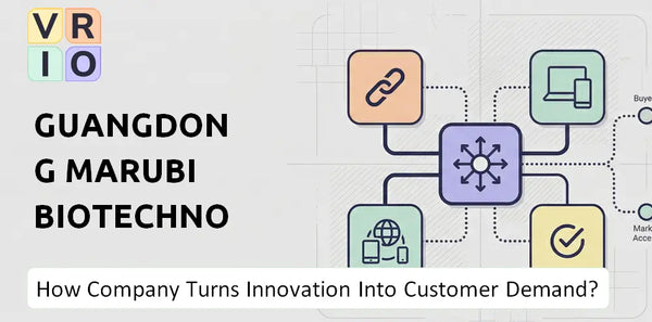 How Does Guangdong Marubi Biotechnology Company Turn Innovation Into Customer Demand?