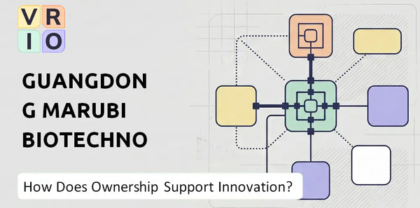 Who Owns Guangdong Marubi Biotechnology Company and Does Ownership Support Innovation?