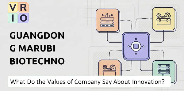 What Do the Mission, Vision, and Values of Guangdong Marubi Biotechnology Company Say About Innovation?