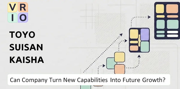 Can Toyo Suisan Kaisha Company Turn New Capabilities Into Future Growth?