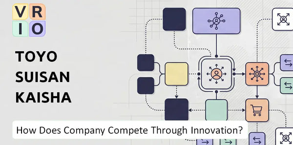 How Does Toyo Suisan Kaisha Company Compete Through Innovation and Capability?