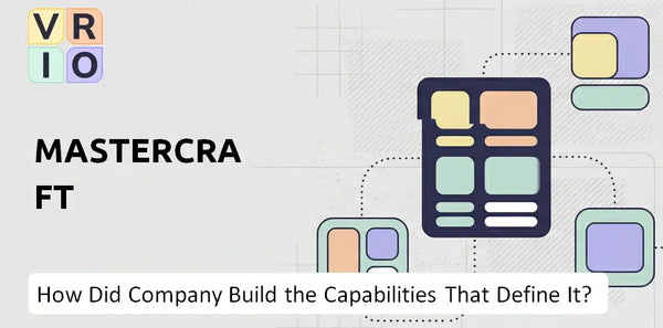 How Did MasterCraft Company Build the Capabilities That Define It Today?