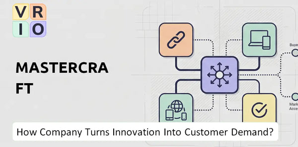 How Does MasterCraft Company Turn Innovation Into Customer Demand?
