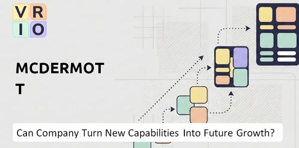Can McDermott Company Turn New Capabilities Into Future Growth?