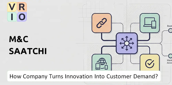 How Does M&C Saatchi Company Turn Innovation Into Customer Demand?