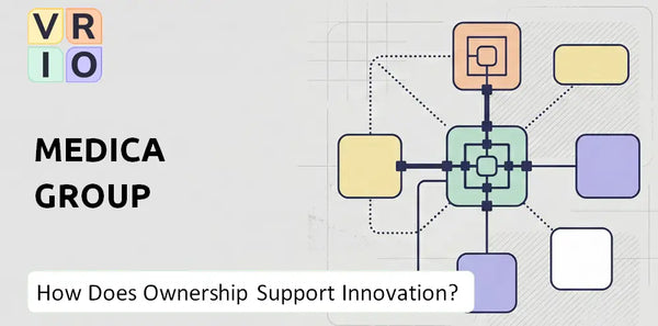 Who Owns Medica Group Company and Does Ownership Support Innovation?