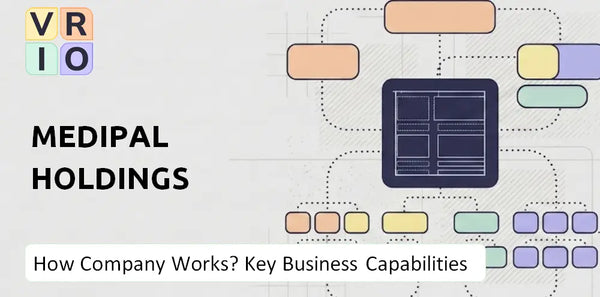 How Does Medipal Holdings Company Work and Which Capabilities Power the Business?