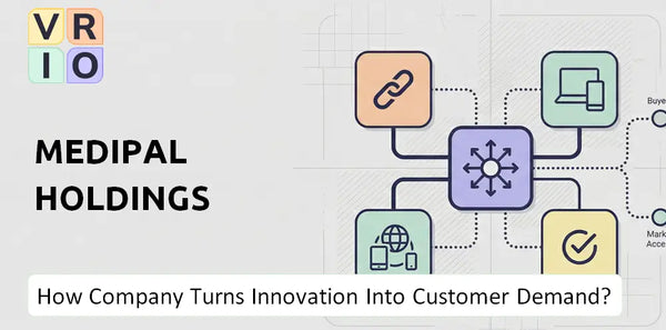 How Does Medipal Holdings Company Turn Innovation Into Customer Demand?