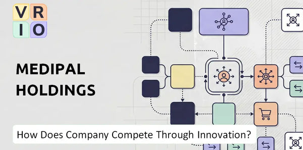 How Does Medipal Holdings Company Compete Through Innovation and Capability?