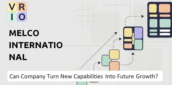 Can Melco International Development Company Turn New Capabilities Into Future Growth?