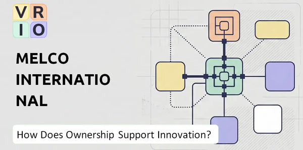 Who Owns Melco International Development Company and Does Ownership Support Innovation?