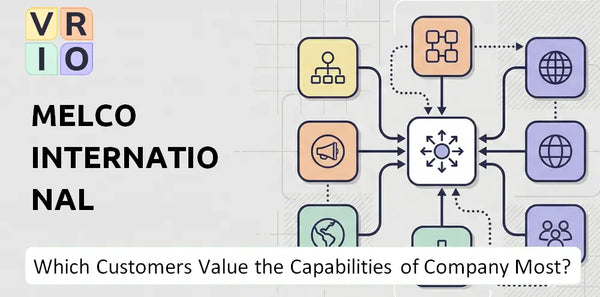 Which Customers Value the Capabilities of Melco International Development Company Most?