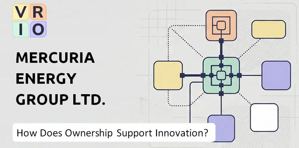 Who Owns Mercuria Energy Group Ltd. Company and Does Ownership Support Innovation?