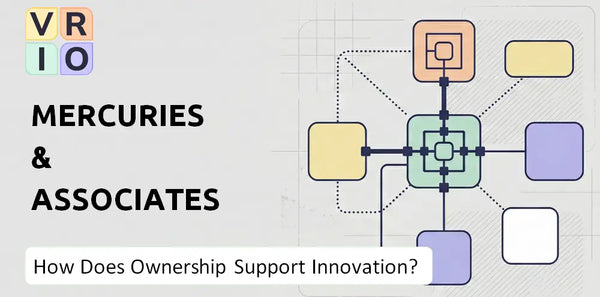 Who Owns Mercuries & Associates Company and Does Ownership Support Innovation?