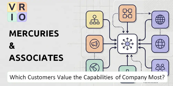 Which Customers Value the Capabilities of Mercuries & Associates Company Most?