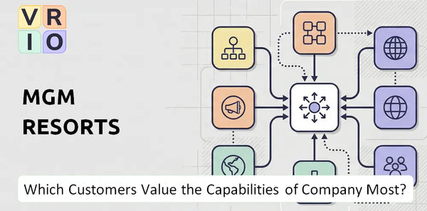 Which Customers Value the Capabilities of MGM Resorts Company Most?
