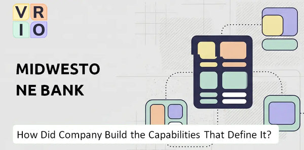 How Did MidWestOne Bank Company Build the Capabilities That Define It Today?