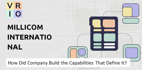 How Did Millicom International Cellular Company Build the Capabilities That Define It Today?