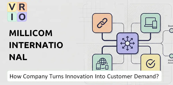 How Does Millicom International Cellular Company Turn Innovation Into Customer Demand?
