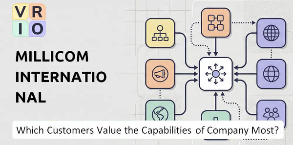 Which Customers Value the Capabilities of Millicom International Cellular Company Most?