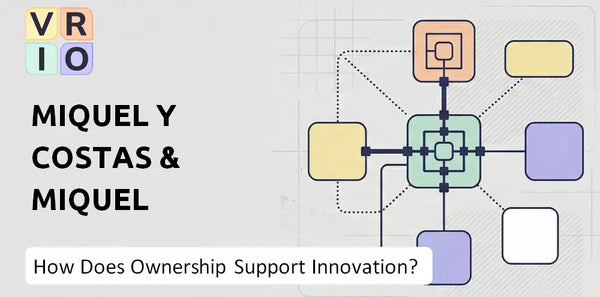 Who Owns Miquel y Costas & Miquel Company and Does Ownership Support Innovation?