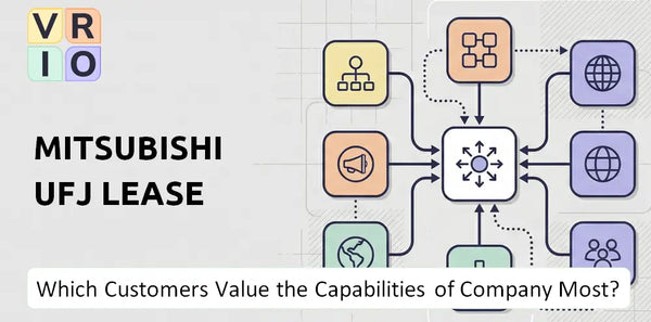 Which Customers Value the Capabilities of Mitsubishi UFJ Lease Company Most?