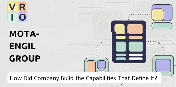 How Did Mota-Engil Group Company Build the Capabilities That Define It Today?