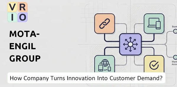 How Does Mota-Engil Group Company Turn Innovation Into Customer Demand?