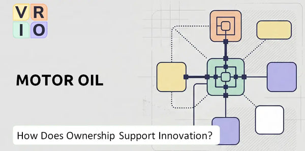 Who Owns Motor Oil Company and Does Ownership Support Innovation?