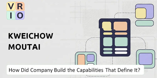 How Did Kweichow Moutai Company Build the Capabilities That Define It Today?