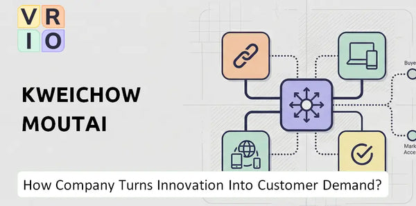 How Does Kweichow Moutai Company Turn Innovation Into Customer Demand?