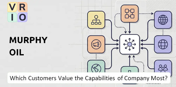 Which Customers Value the Capabilities of Murphy Oil Company Most?