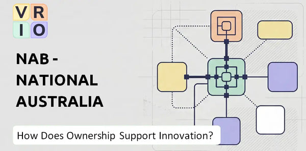 Who Owns NAB - National Australia Bank Company and Does Ownership Support Innovation?