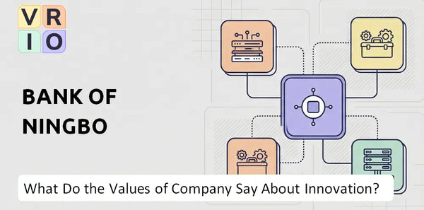 What Do the Mission, Vision, and Values of Bank of Ningbo Company Say About Innovation?
