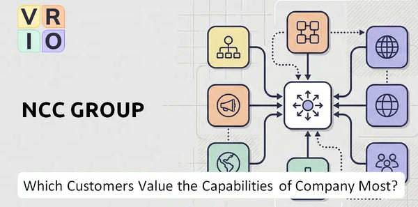 Which Customers Value the Capabilities of NCC Group Company Most?