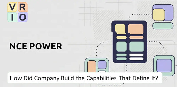 How Did NCE Power Company Build the Capabilities That Define It Today?
