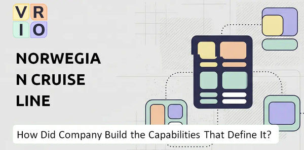 How Did Norwegian Cruise Line Holdings Company Build the Capabilities That Define It Today?