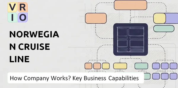 How Does Norwegian Cruise Line Holdings Company Work and Which Capabilities Power the Business?