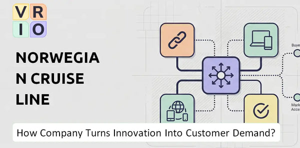 How Does Norwegian Cruise Line Holdings Company Turn Innovation Into Customer Demand?