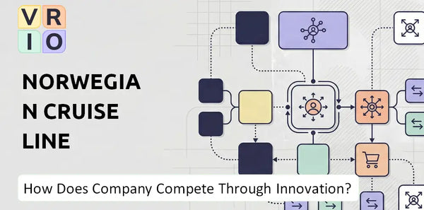 How Does Norwegian Cruise Line Holdings Company Compete Through Innovation and Capability?