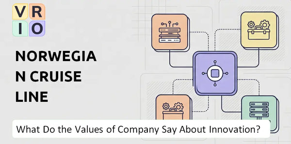 What Do the Mission, Vision, and Values of Norwegian Cruise Line Holdings Company Say About Innovation?