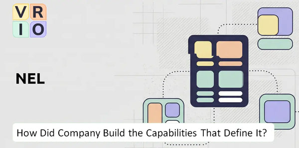 How Did NEL Company Build the Capabilities That Define It Today?