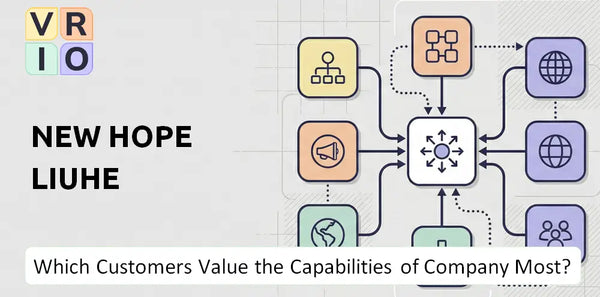 Which Customers Value the Capabilities of New Hope Liuhe Company Most?