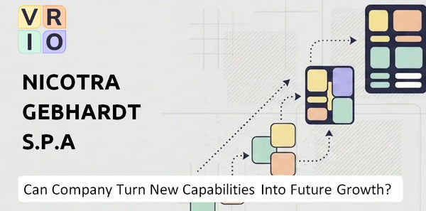 Can Nicotra Gebhardt S.p.A Company Turn New Capabilities Into Future Growth?