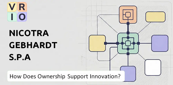 Who Owns Nicotra Gebhardt S.p.A Company and Does Ownership Support Innovation?