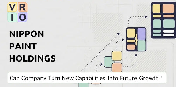 Can Nippon Paint Holdings Company Turn New Capabilities Into Future Growth?