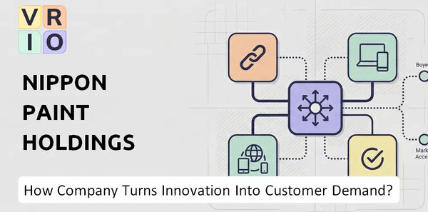 How Does Nippon Paint Holdings Company Turn Innovation Into Customer Demand?