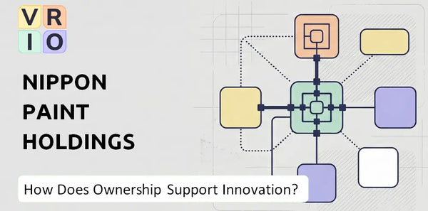 Who Owns Nippon Paint Holdings Company and Does Ownership Support Innovation?